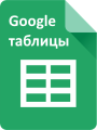 Google sheets